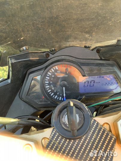 Falcon Terrail 250