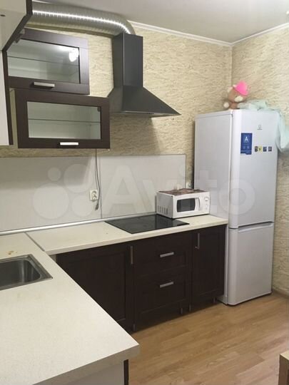 1-к. квартира, 47 м², 10/25 эт.