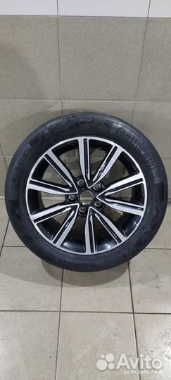 Литые диски р17