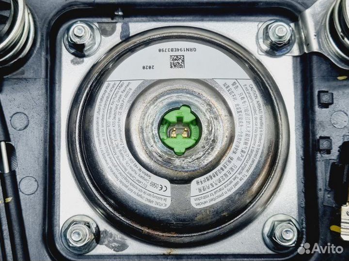 Подушка безопасности Geely Atlas 2.4 4G24 AT 2020