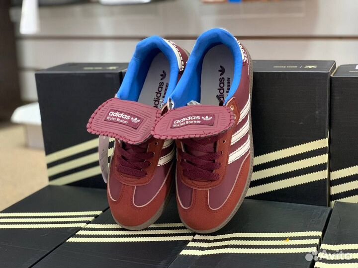 Кроссовки женские adidas samba