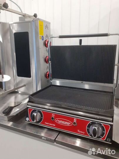 Аппарат для шаурмы Турция