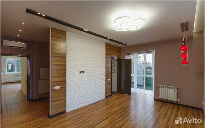 Ремонт и отделка квартир под ключ. Евроремонт