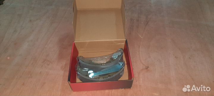 Тормозные колодки volkswagen polo