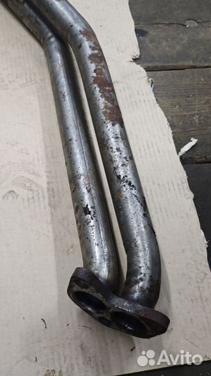 Приёмная труба 412