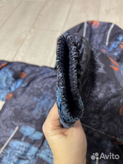 Костюм демисезонный для мальчика 110 116