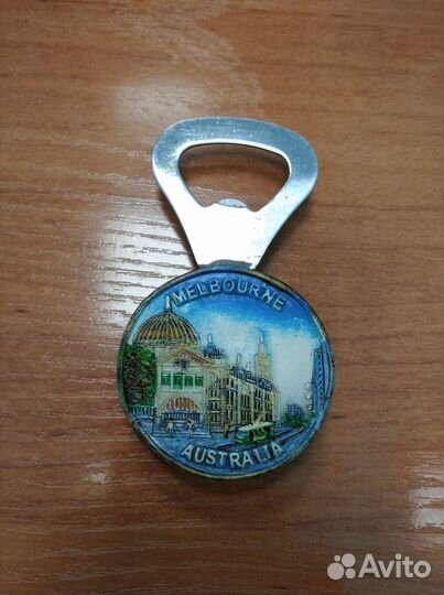 Магнит - открывашка