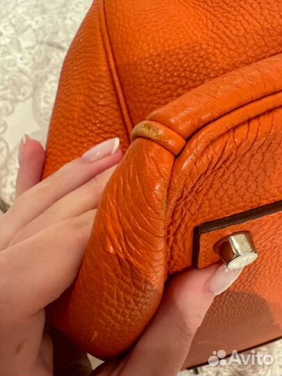 Сумка Hermes Birkin togo 40