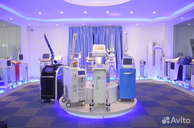 Косметологические аппараты Аренда/Продажа/Ремонт