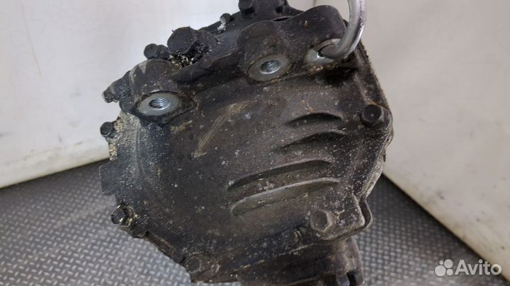 Редуктор моста передний киа Sorento, 2008