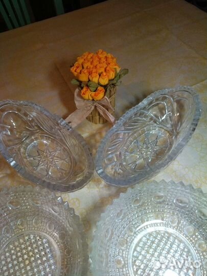 Хрусталь СССР