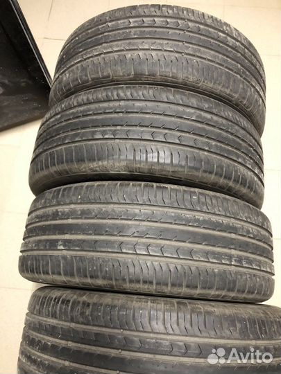 Continental ContiPremiumContact 5 225/60 R17 V