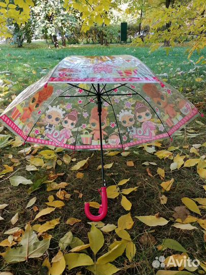 Зонт детский LOL