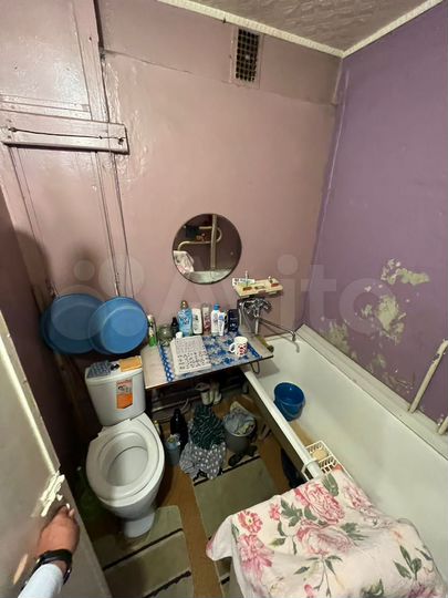 2-к. квартира, 45 м², 5/5 эт.