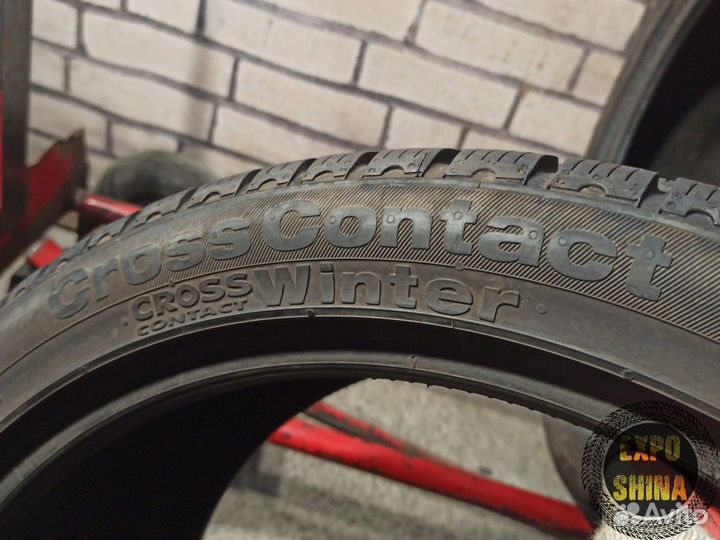 Continental ContiCrossContact Winter 295/35 R21 107V