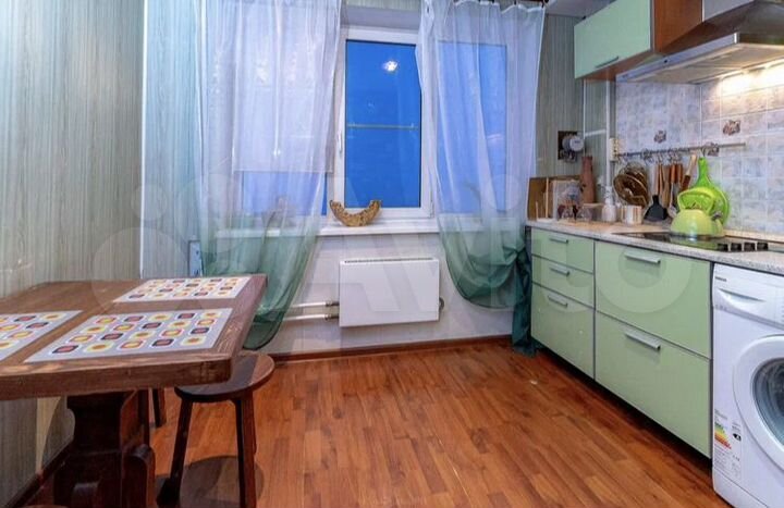 3-к. квартира, 71,9 м², 8/9 эт.