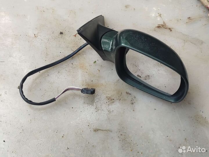 Правое зеркало электро Фольксваген Пассат б5