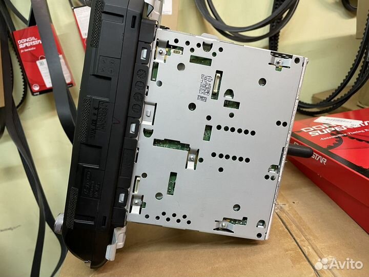 Магнитола Хёндай Санта Фе 4