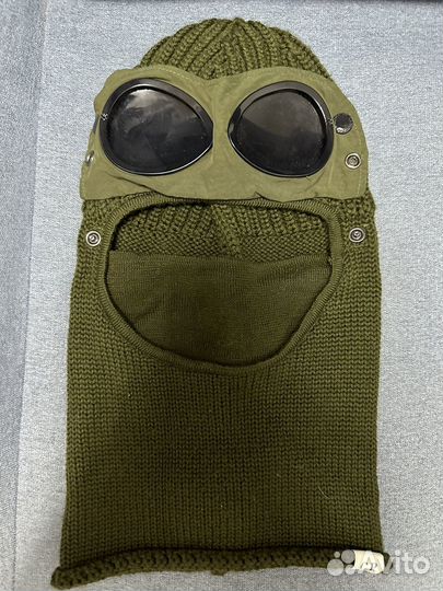 Cp company балаклава