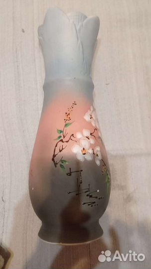 Ваза напольная керамическая