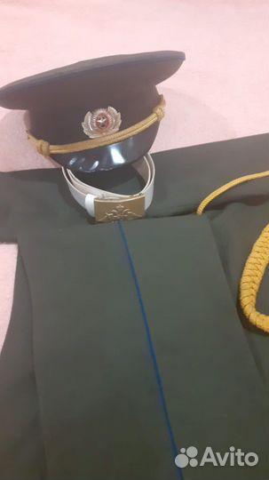 Кадетская форма парадная