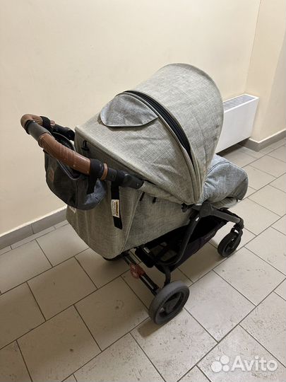 Коляска valco baby snap 4 trend