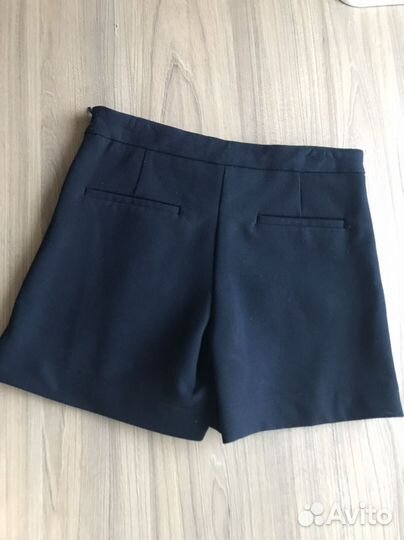 Шорты для девочки zara 128