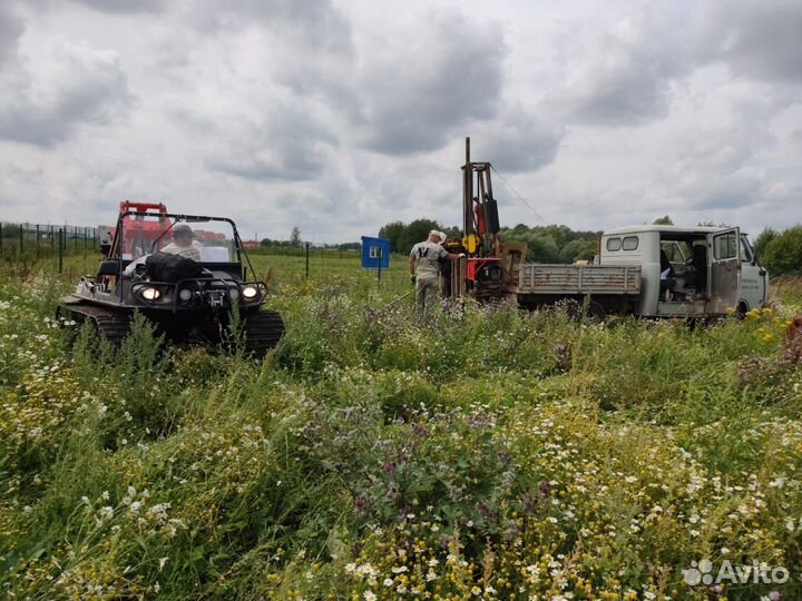 Инженерно геологические изыскания геология участка