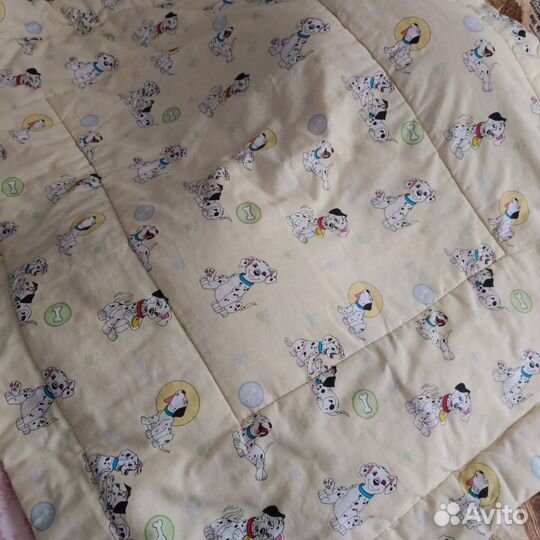 Детское одеяло 110 140