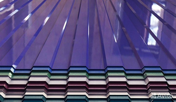 Профнастил для Кровли