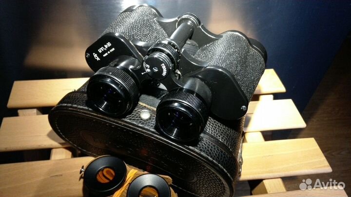 Бинокль Бпп2 8x30 Made in UssR Экспорт СССР 1972