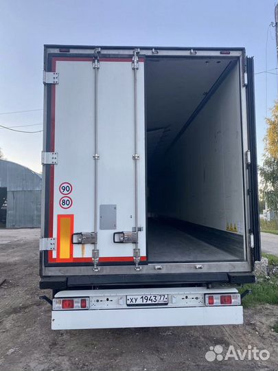 Полуприцеп рефрижератор Krone SD, 2018