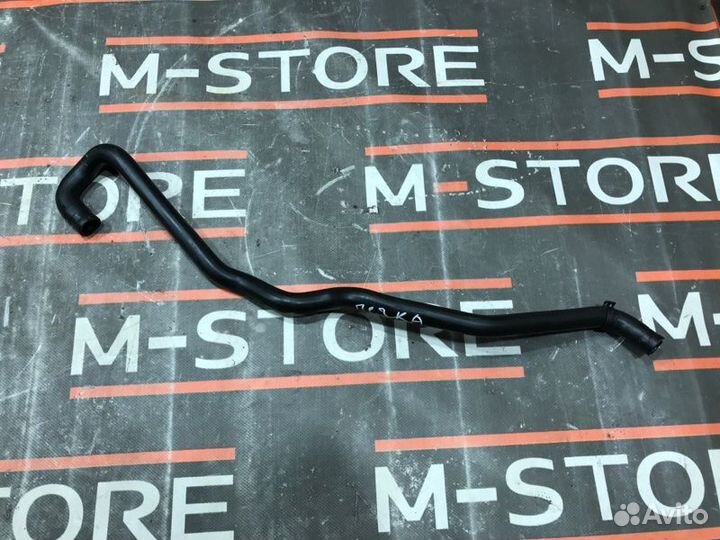 Патрубок отопителя Bmw X5 E70 N52B30 2007