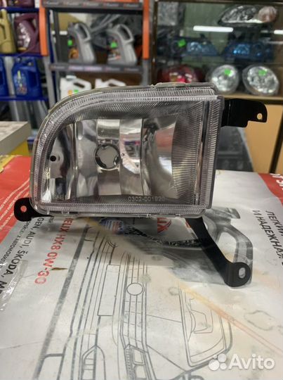 Туманка правая Лачетти Седан, Универсал