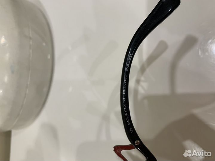 Очки солнцезащитные Emilio Pucci оригинал Италия