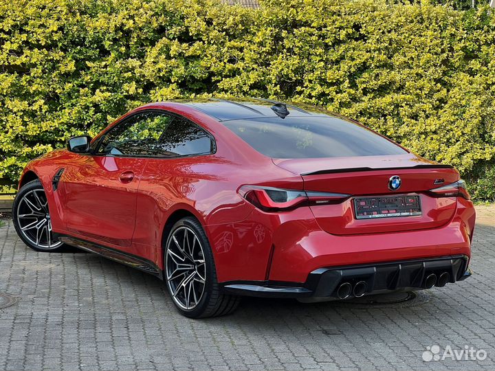 BMW M4 3.0 AT, 2021, 39 000 км