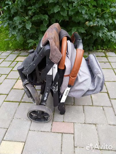 Прогулочная коляска бу