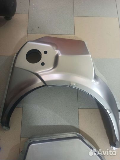 Арка наружная priora 2170 2172