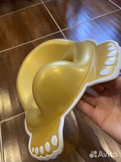 Накладка на унитаз детская