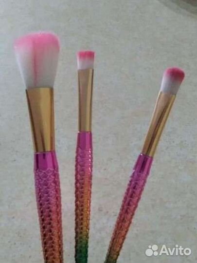 Кисти для макияжа