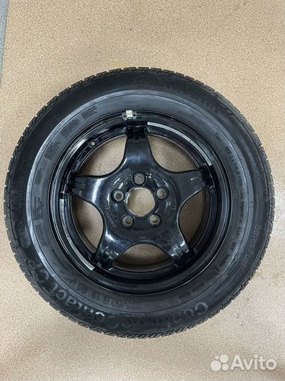R16 Continental ContiEcoContactCP 225/60, PCD 5x112 DIA 66.6