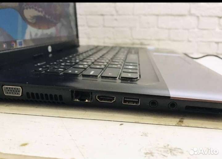 Ноутбук hp 15.6