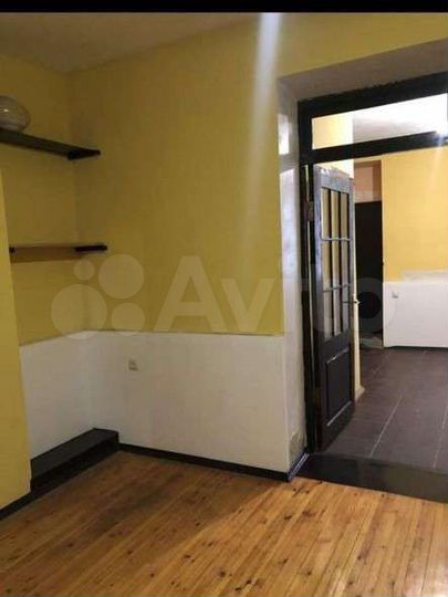 1-к. квартира, 40 м², 1/2 эт.