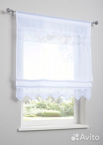 Шторы, римские шторы