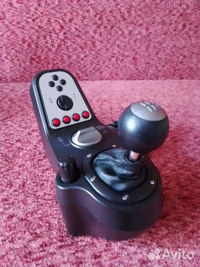 Руль logitech g25