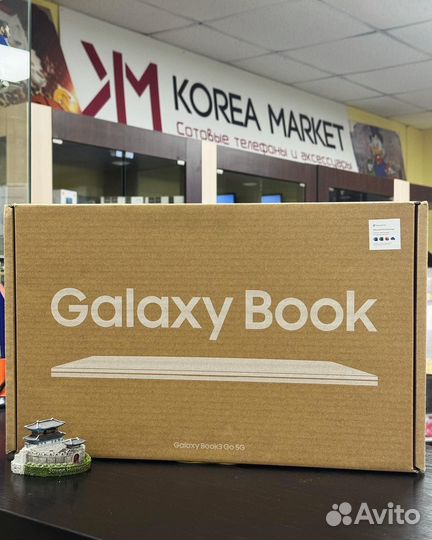 Ноутбук Samsung galaxy book 3 GO 128 5g