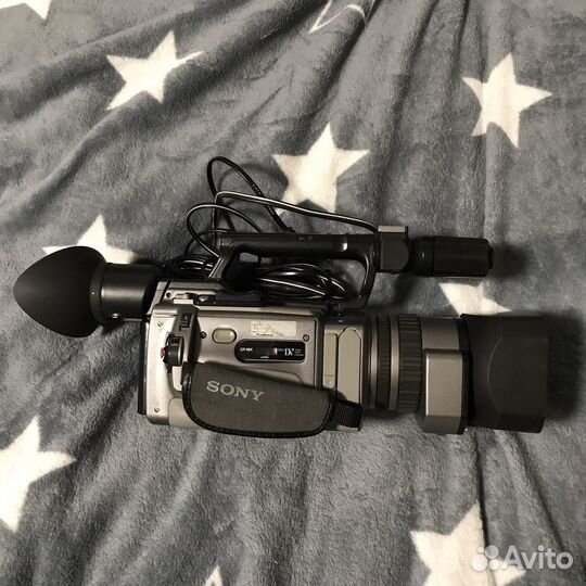 Sony vx2100