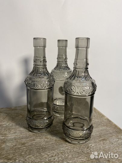 Ваза бутылка