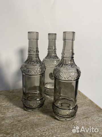 Ваза бутылка