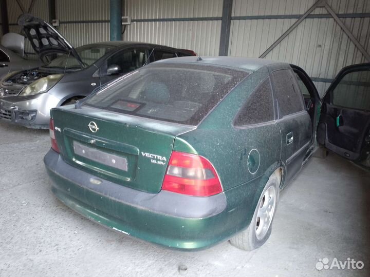 Авторазбор разборка Opel Vectra B